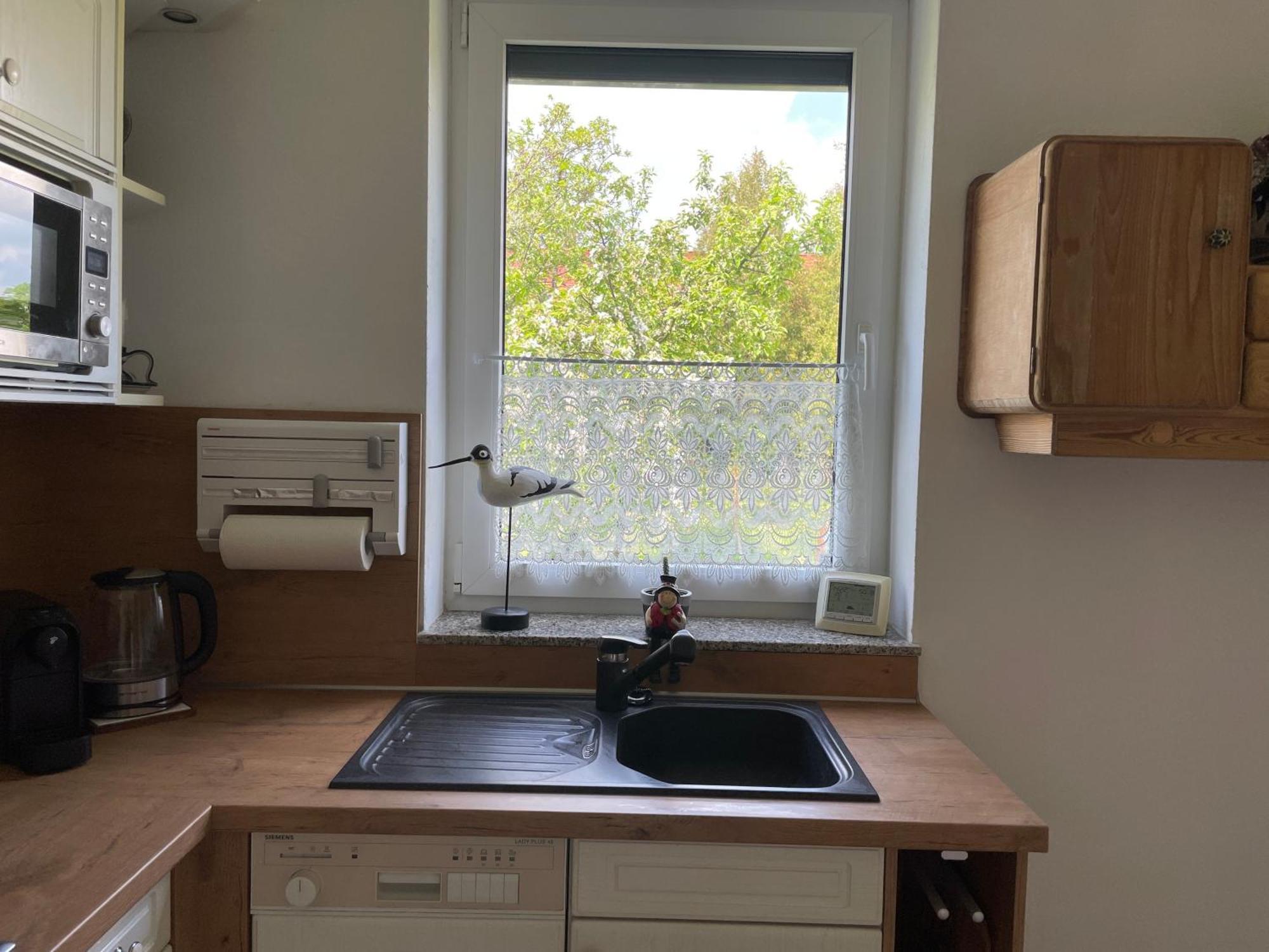 Ferienhaus Amare Mit Fasssauna, Eigener Terrasse & Kamin Bautzen Kültér fotó
