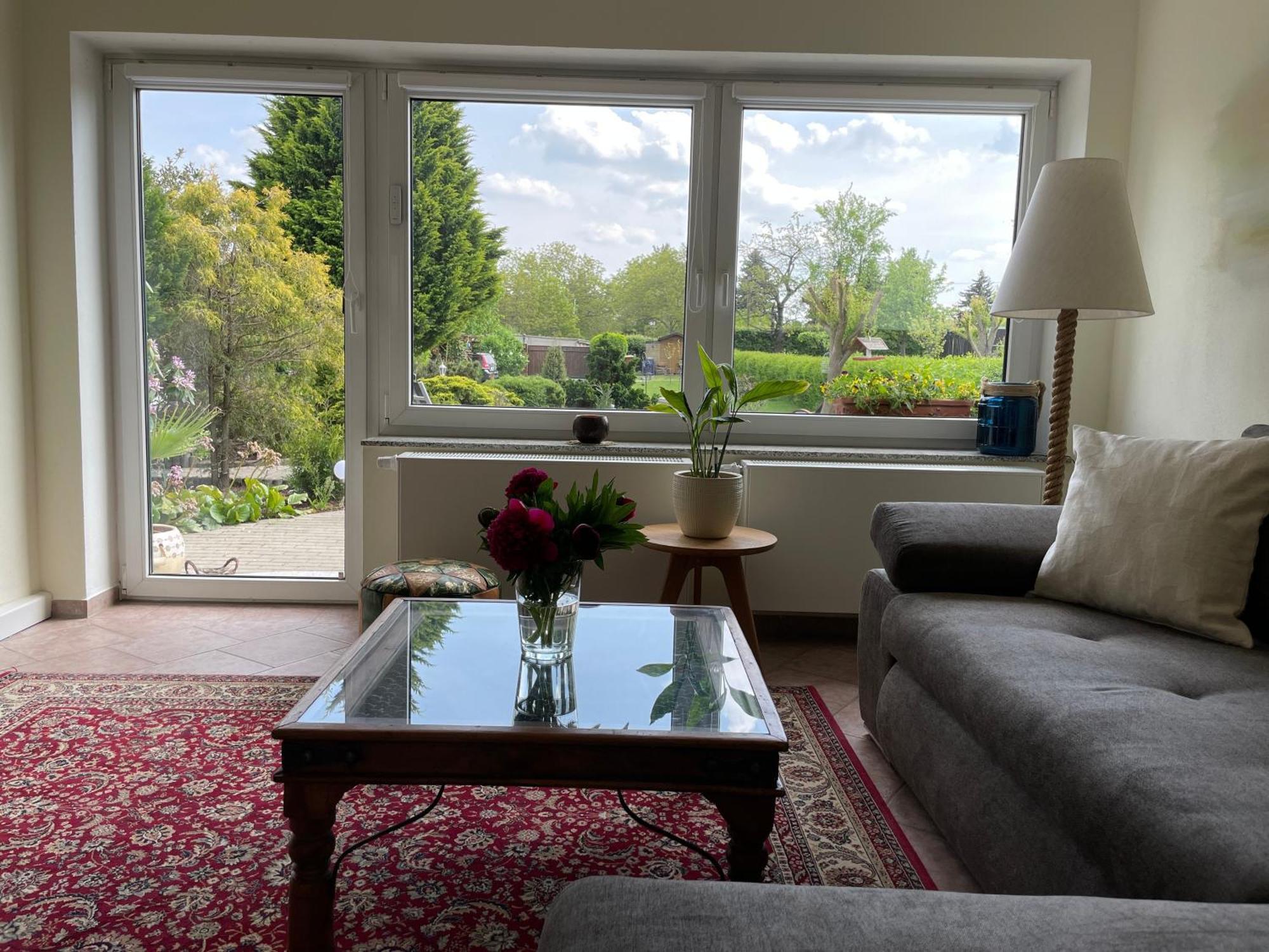 Ferienhaus Amare Mit Fasssauna, Eigener Terrasse & Kamin Bautzen Kültér fotó