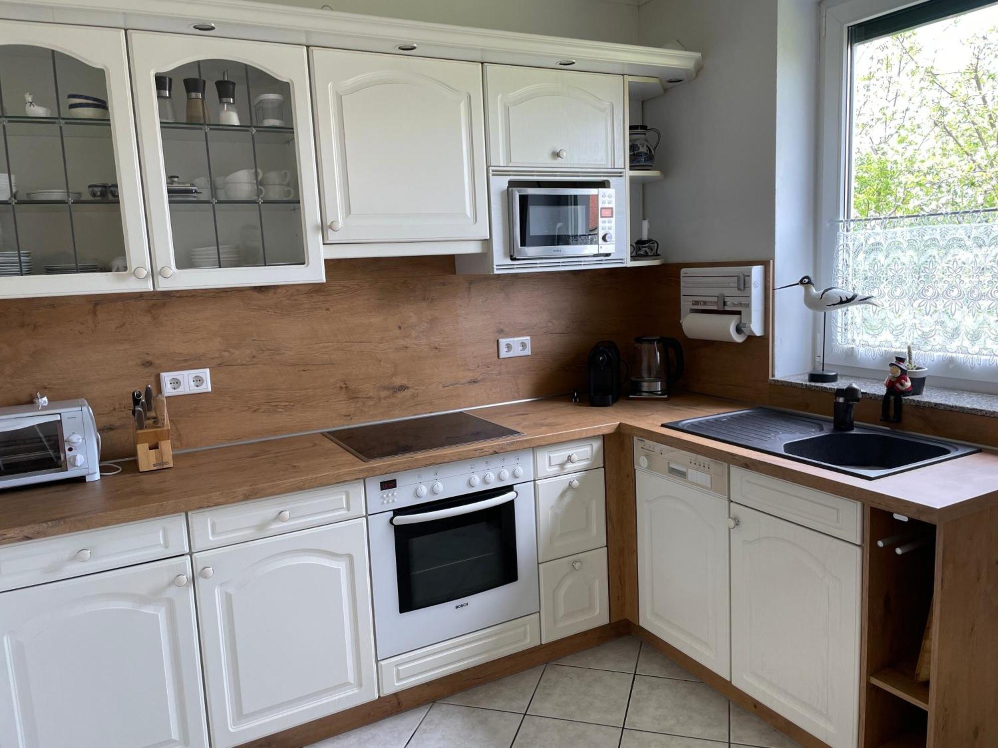 Ferienhaus Amare Mit Fasssauna, Eigener Terrasse & Kamin Bautzen Kültér fotó